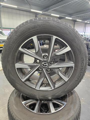 (7) Originele Mazda CX3 CX 3 Winterbanden Winterset beschikbaar voor biedingen