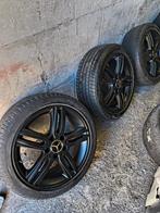 Mercedes velgen 17 inch c klasse a klasse amg, Auto-onderdelen, Ophalen, Gebruikt