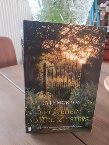 Kate Morton beschikbaar voor biedingen