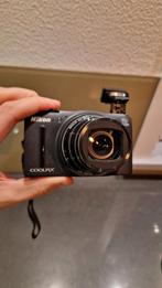 Nikon Coolpix S9700, Ophalen of Verzenden, Zo goed als nieuw, Nikon, 8 keer of meer