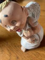 Vintage Lucifer Figurine Engel Devil  KMH 1995, Verzamelen, Beelden en Beeldjes, Ophalen of Verzenden, Gebruikt