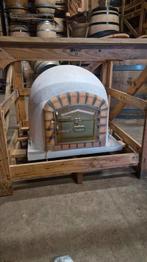 OPRUIMING enkelwandig oven 80 cm zonder schoorsteen, Ophalen of Verzenden, Nieuw