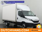 Iveco Daily 35C16 3.0L Bakwagen+Laadklep | Dakspoiler | Airc, Auto's, Bestelauto's, Stof, Gebruikt, Iveco, Wit