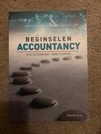 Beginselen Accountancy - Hiltermann & Stapper, Ophalen of Verzenden, Gamma, Gelezen, HBO