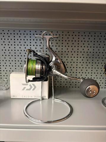 Daiwa Caldia 3520PE-H beschikbaar voor biedingen