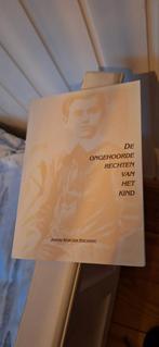 De Ongehoorde Rechten van het Kind - Nieuw!, Ophalen, Nieuw, Janusz Korczak