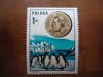 Vogels pinguin Polen 1973, mi. 2281 postfris/ongebruikt, Ophalen of Verzenden, Postfris, Dier of Natuur