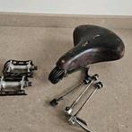 Antiek Vasad hangmat zadel, Fietsen en Brommers, Ophalen, Gebruikt, Algemeen, Zadel
