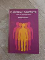 Planeten in Compositie - Robert Hand Astrologie Boek, Boeken, Gelezen, Achtergrond en Informatie, Astrologie, Ophalen of Verzenden