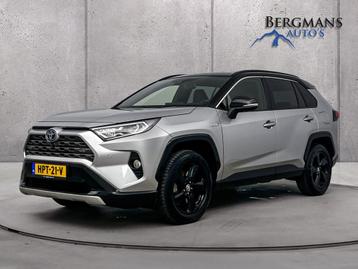 Toyota RAV4 - 2.5 Hybrid Bi-Tone // 1E EIGENAAR // DEALEROND beschikbaar voor biedingen