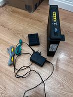 Wifi Modem - Router met Modem sagecom zgan, Computers en Software, Routers en Modems, Ophalen of Verzenden, Zo goed als nieuw