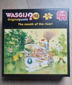 Wasgij Puzzel - The Mouth of the River - 500 stukjes, Ophalen, 500 t/m 1500 stukjes, Zo goed als nieuw, Legpuzzel
