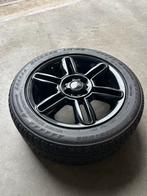 Mini Cooper Banden. (Bridgestone Blizzak LM-25), Auto diversen, Wieldoppen, Ophalen, Gebruikt