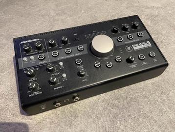 Mackie Big Knob Studio Plus audio interface/controller beschikbaar voor biedingen