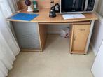 Bureau met bijpassende opbergkast, Huis en Inrichting, Kasten | Overige, Ophalen, Gebruikt