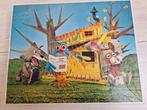 1968 puzzel de fabeltjeskrant puzzle, Ophalen of Verzenden, Zo goed als nieuw