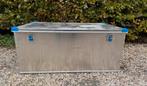 Zarges aluminium kist opbergkist, Ophalen