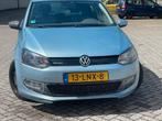 Volkswagen Polo 1.2 TDI 55KW BM 2010 Blauw, Voorwielaandrijving, 74 pk, 1199 cc, Blauw