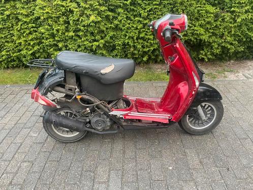 Agm star 50, Fietsen en Brommers, Snorfietsen en Snorscooters, Gebruikt, Overige merken, Ophalen