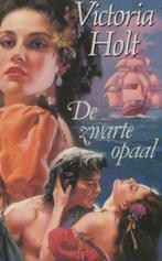 De zwarte opaal, Boeken, Ophalen of Verzenden, Gelezen, Victoria Holt