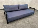 Innovation Living Slaapbank – blauw/zwart, Huis en Inrichting, Slaapkamer | Slaapbanken, Ophalen, -, Innovation Living, 210 cm