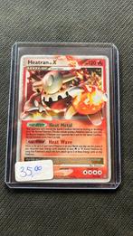 Heatran LV.X. …, Hobby en Vrije tijd, Verzamelkaartspellen | Pokémon, Ophalen of Verzenden, Losse kaart