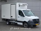 Mercedes Sprinter 515 CDI Koelwagen Dubbellucht Zijdeur Ther, Auto's, Stof, Gebruikt, Euro 6, 4 cilinders