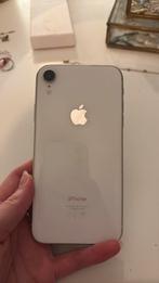 Iphone XR, Telecommunicatie, Mobiele telefoons | Apple iPhone, Gebruikt, Wit, IPhone XR, Ophalen of Verzenden