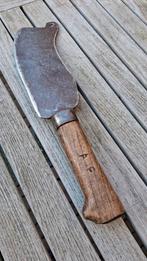 Antieke hakmes hakbijl hiep, Antiek en Kunst, Ophalen of Verzenden