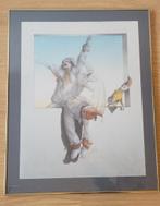 Michael Parkes - Petrouchka - Originele Litho EA, Ophalen