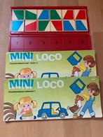 Mini loco met 2 boekjes, Ophalen of Verzenden, Gebruikt, Rekenen