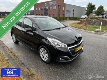 Peugeot 208 1.2 PureTech Blue Lion beschikbaar voor biedingen