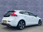 Volvo V40 1.6 T3 R-Design | Trekhaak | Parkeersensoren achte, Voorwielaandrijving, Gebruikt, 4 cilinders, Wit