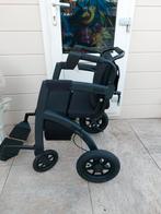 Rollz motion  luchtbanden  nieuwe rolstoel rollator, Ophalen of Verzenden, Zo goed als nieuw, Duwrolstoel