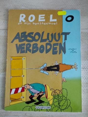 ROEL EN ZIJN BEESTENBOEL (jfb-1€) beschikbaar voor biedingen