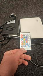 Pro Xenon Strobe + RGB Strobe met Afstandsbediening, Ophalen of Verzenden