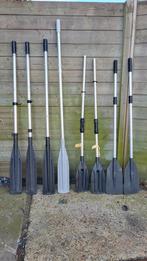 Rubberboot peddel peddels voor rubberboot, Watersport en Boten, Ophalen, Gebruikt, Overige typen