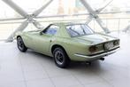 Intermeccanica Omega | 1 of 33 | (bj 1973), Achterwielaandrijving, Leder en Stof, Handgeschakeld, 2 stoelen