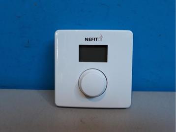 Kamerthermostaat Nefit Moduline 1010 art.nr: 7738112303 beschikbaar voor biedingen