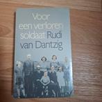 Voor een verloren soldaat - Rudi van Dantzig, Ophalen, Gelezen, Rudi van Dantzig, Overige