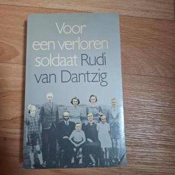Voor een verloren soldaat - Rudi van Dantzig beschikbaar voor biedingen