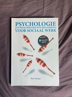 Psychologie voor Sociaal Werk, Boeken, Ophalen of Verzenden, Gamma, Gelezen, HBO