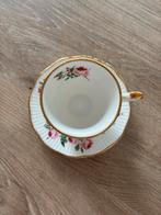 Queens Rosina China Co. Ltd. Theekop en schotel, 1875, Antiek en Kunst, Ophalen