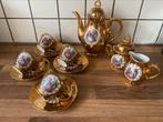 Mokka servies, Ophalen of Verzenden