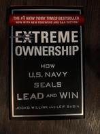 Extreme Ownership - Jocko Willink & Leif Babin, Boeken, Ophalen of Verzenden, Gelezen