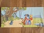 Canvas schilderij Winnie the Pooh 72x34 cm kinderkamer, Ophalen, Zo goed als nieuw, Schilderij, Minder dan 50 cm