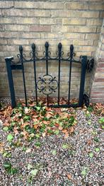 Mooie poort, Tuin en Terras, Ophalen, Gebruikt, Staal, Minder dan 100 cm