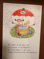 Oude Ansichtkaart Venz Hagelslag, Ophalen of Verzenden, 1960 tot 1980, Ongelopen