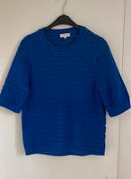 Silver creek truitje met korte mouwen maat m, Maat 38/40 (M), Silver Creek, Blauw, Ophalen of Verzenden