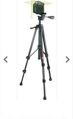 Bosch Groene Kruislijnlaser - Nauwkeurig en Helder, Ophalen of Verzenden, Gebruikt, Licht